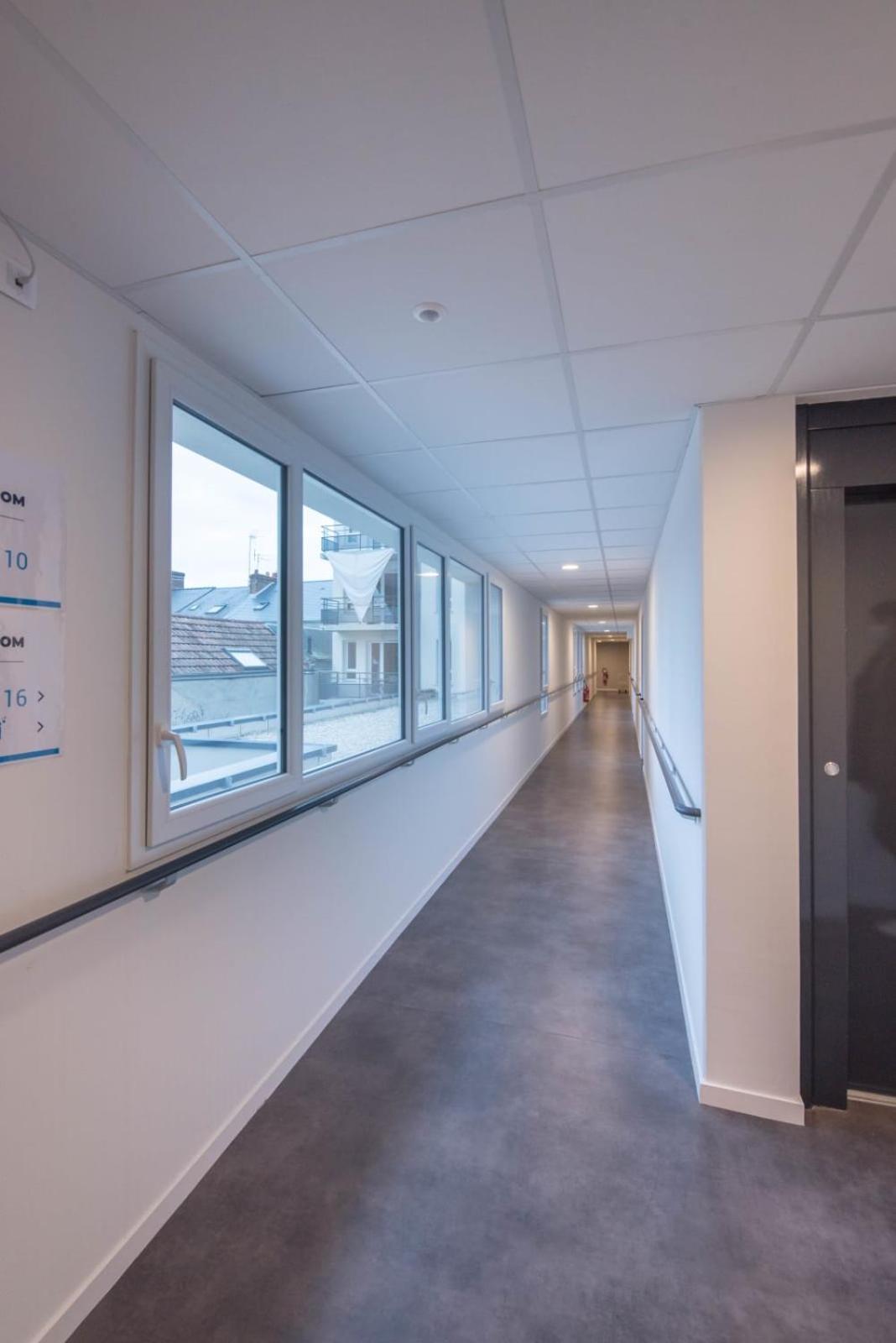 Ferienwohnung Theo - T2 Proche Gare Le Mans Exterior foto