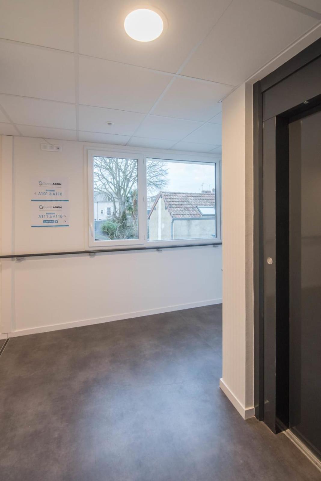 Ferienwohnung Theo - T2 Proche Gare Le Mans Exterior foto